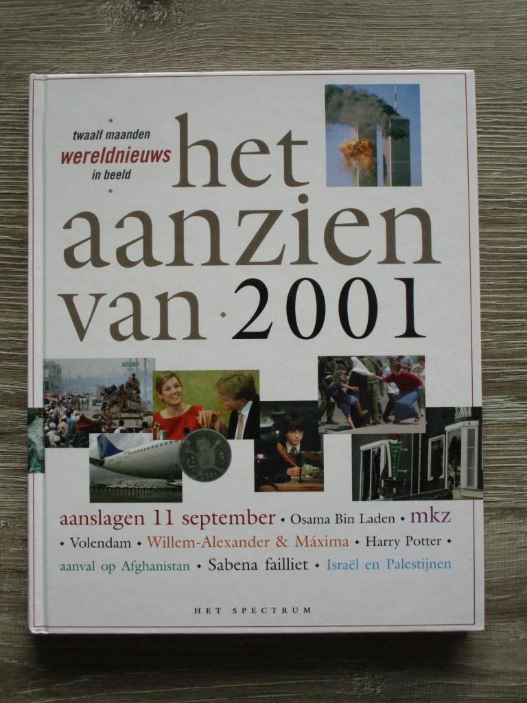 Het aanzien van 2001, Boeken, Ophalen of Verzenden, Gelezen, Overige gebieden