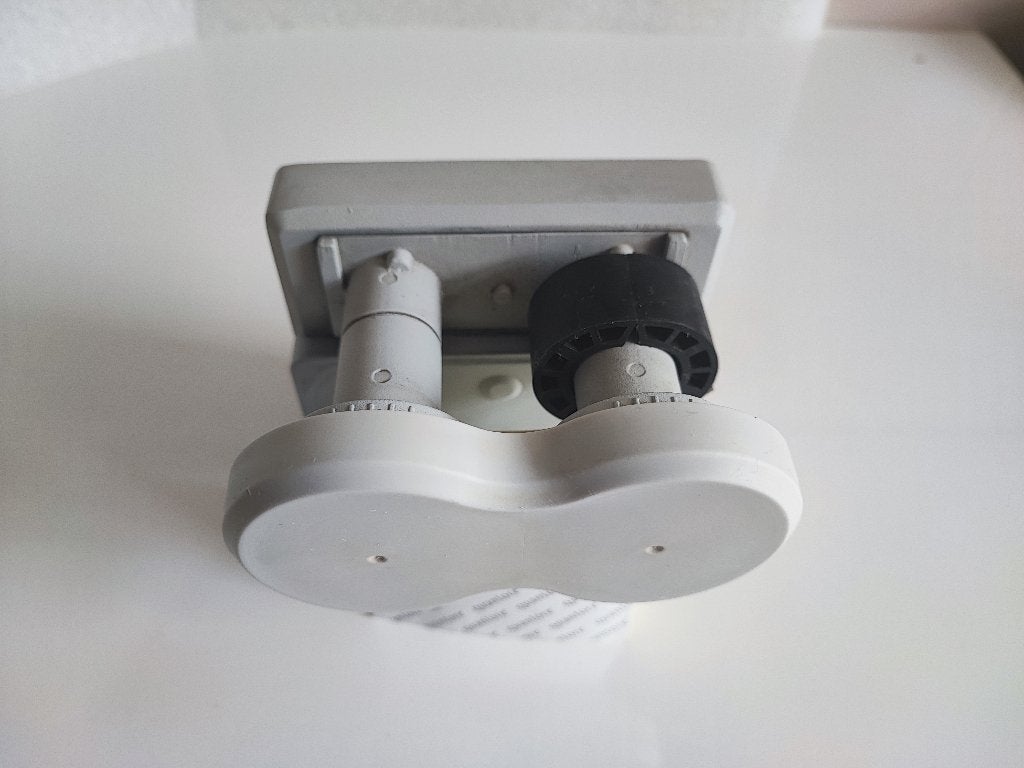 Konig AstraTwin LNB, Audio, Tv en Foto, Schotelantennes, Ophalen of Verzenden, Gebruikt, (Schotel)antenne-accessoires, Overige merken