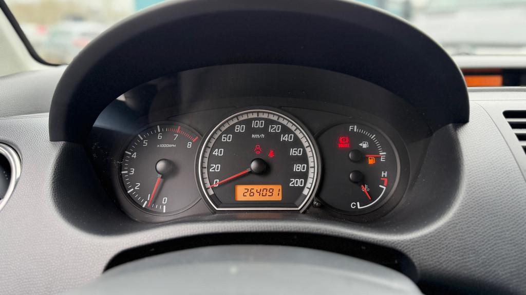 Suzuki Swift 1.3 Shogun Airco|Elekpakket, Auto's, Voorwielaandrijving, 965 kg, 400 kg, Origineel Nederlands