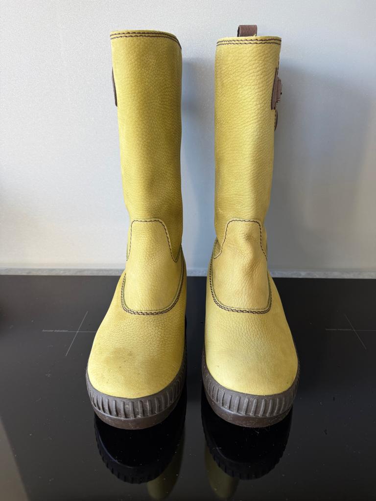 Outdoor laarzen Zoo Adventure unieke kleur LIME GREEN, Kleding | Dames, Schoenen, Ophalen, Groen, Regenlaarzen, Zoo Adventure