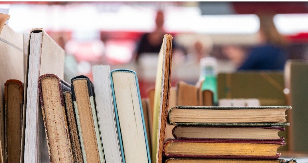 Gratis boeken gezocht, Ophalen