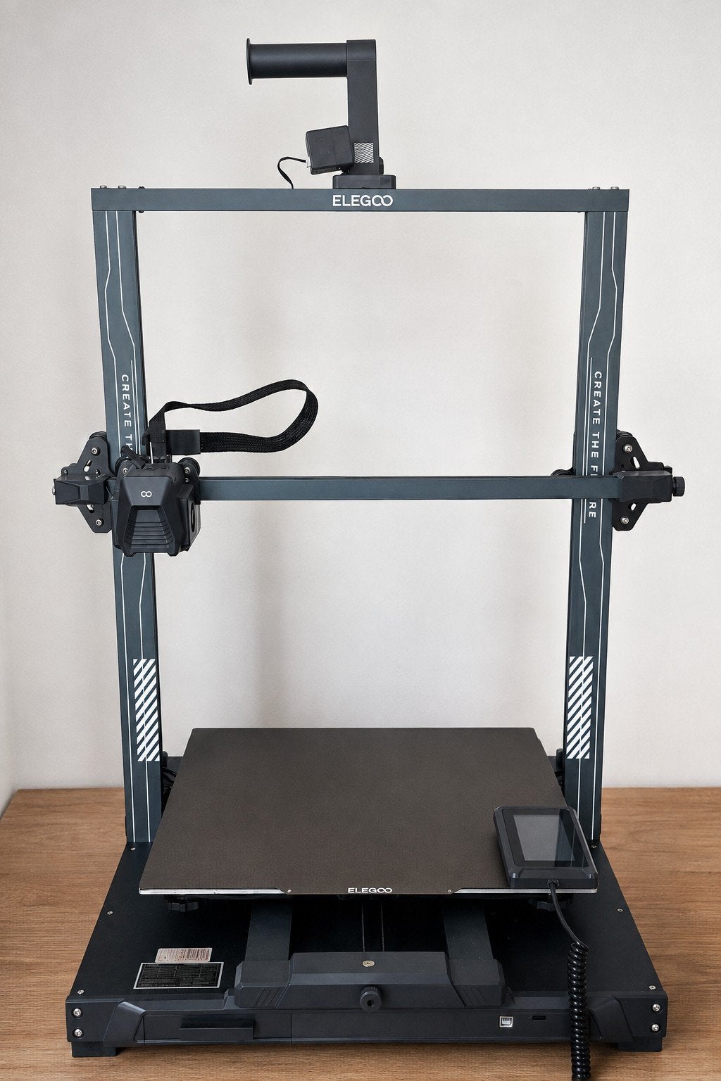 Elegoo Neptune 3 Max, Computers en Software, 3D Printers, Ophalen, Elegoo, Zo goed als nieuw, Filament