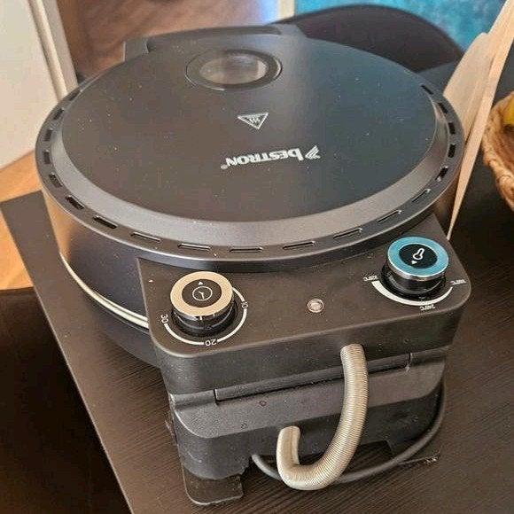 Bestron Pizzamaker - Perfecte Pizza's Thuis, Witgoed en Apparatuur, Ophalen, Zo goed als nieuw