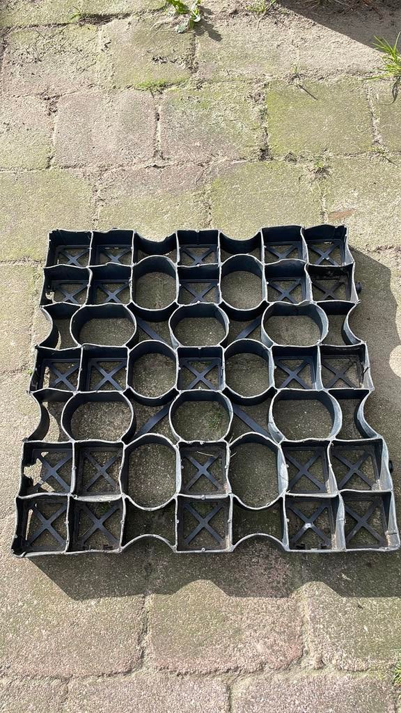 Paddock platen  te koop, Ophalen of Verzenden, Gebruikt, Overige soorten