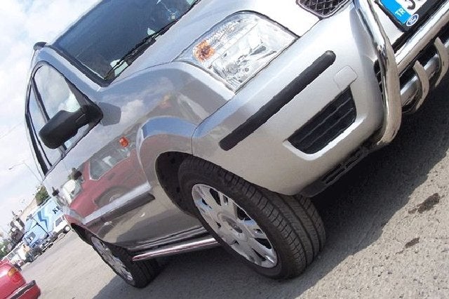 AANBIEDING Fusion Sidebars Bullbar/Pushbar Rearbar, Niet ingevuld, Niet ingevuld, Niet ingevuld