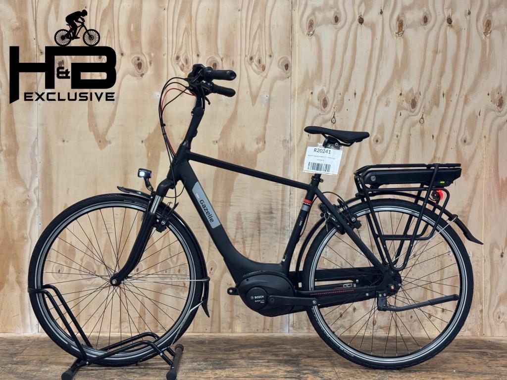 Gazelle Paris C7+ HMB E-Bike Shimano Nexus, Niet ingevuld, Niet ingevuld, Ophalen of Verzenden, Zo goed als nieuw