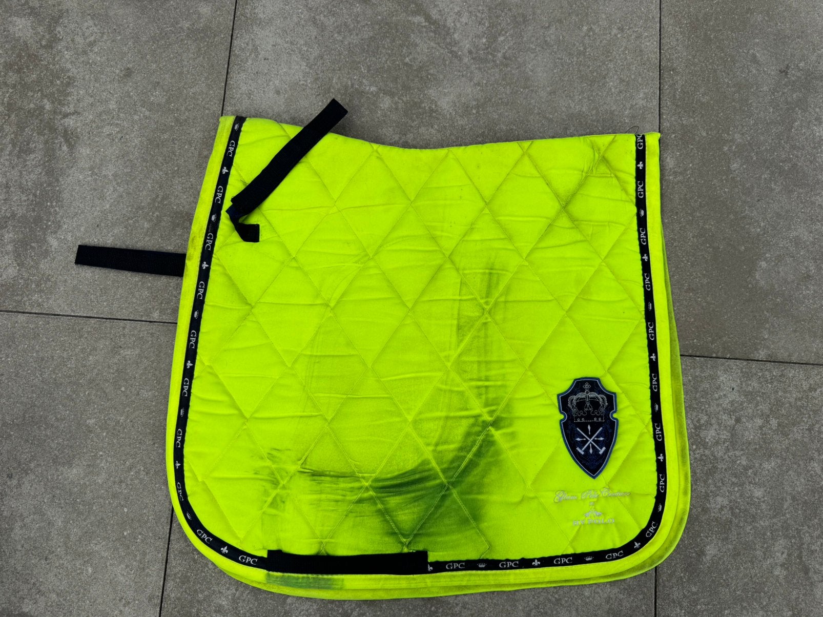 Hv polo dresuur full dekje, Ophalen of Verzenden, Gebruikt