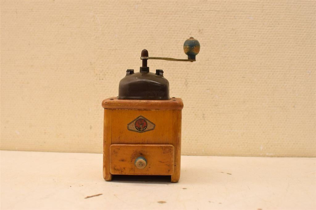 Pe De Koffiemolen 46246, Ophalen of Verzenden, Gebruikt