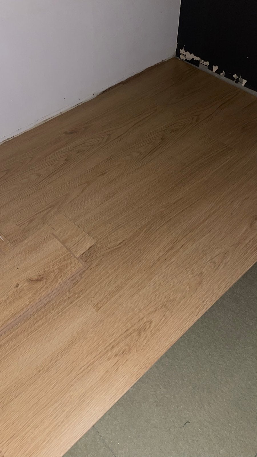 IKEA 14 m² Laminaatvloer in goede staat, Ophalen, Gebruikt, 10 tot 25 m², Laminaat