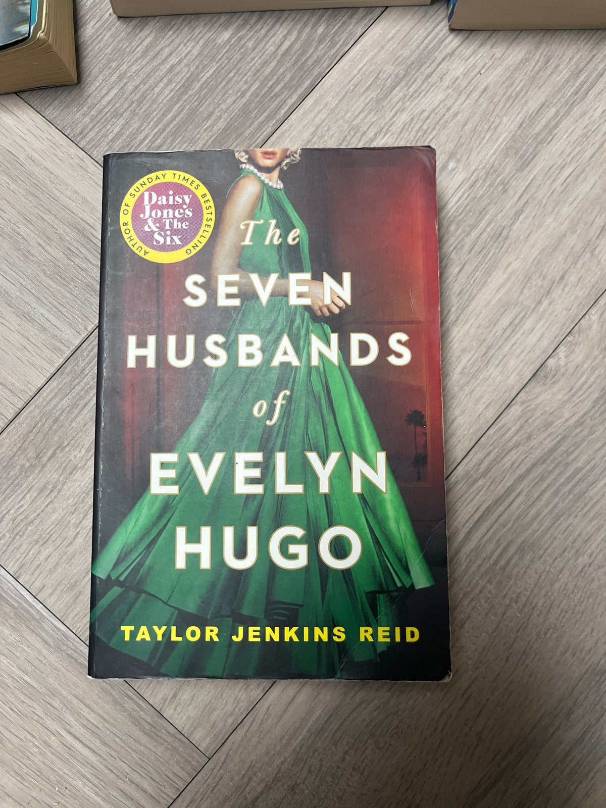 The Seven Husbands of Evelyn Hugo - Taylor Jenkins Reid, Ophalen of Verzenden, Gelezen, Amerika