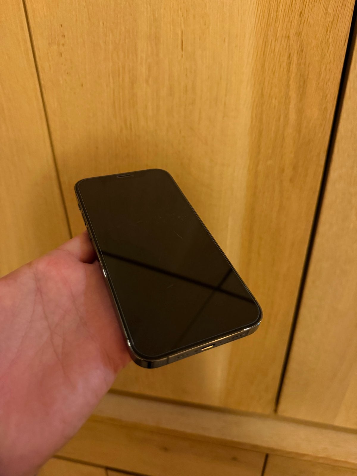 iPhone 12 Pro 256GB - Zo goed als nieuw, IPhone 12 Pro, Zo goed als nieuw, Zonder simlock, Grijs