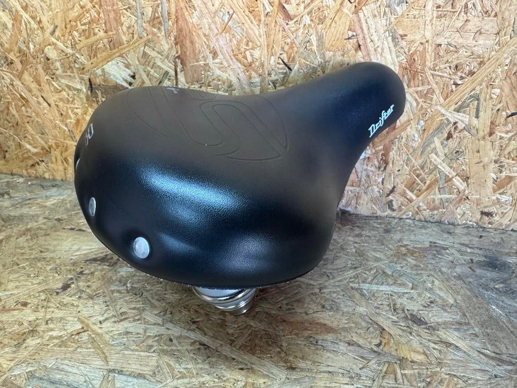 Selle Royal Drifter zadel, Overige materialen, Fatbike, Ophalen of Verzenden, Zo goed als nieuw