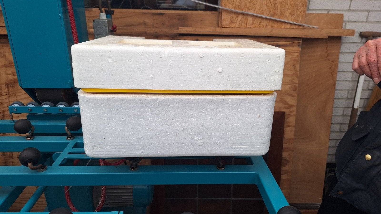 Broedmachine voor 24 eieren, Dieren en Toebehoren, Ophalen of Verzenden
