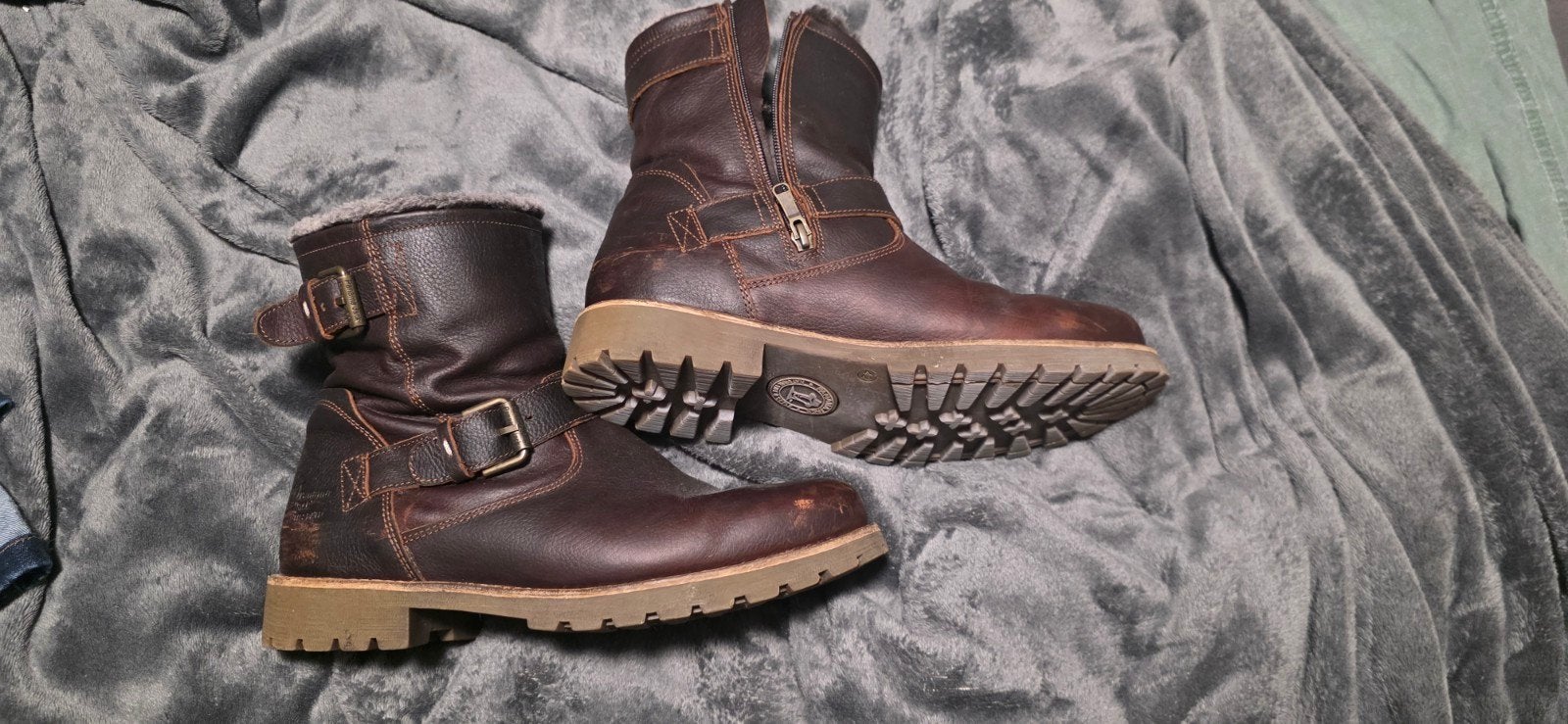 Panama Jack, Kleding | Heren, Bruin, Boots, Ophalen of Verzenden, Gedragen