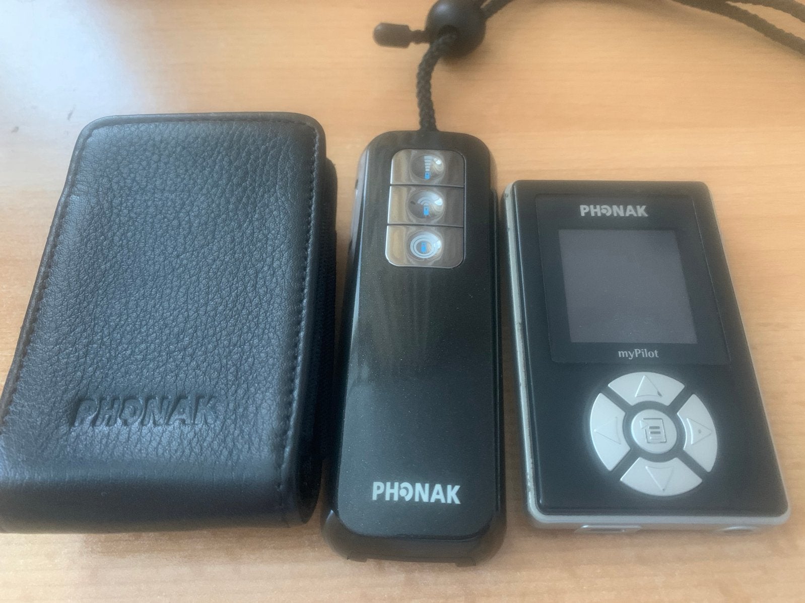 Phonak Hoortoestellen met Accessoires en Opladers, Ophalen, Gebruikt, Over-ear, Overige merken
