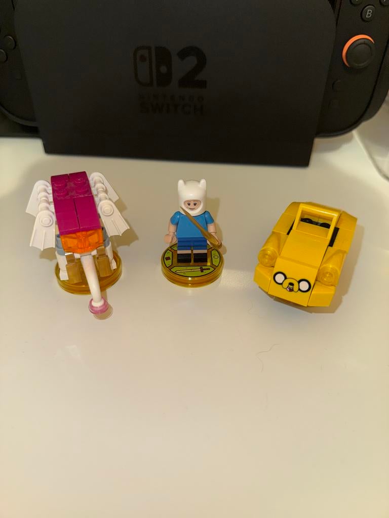 Adventure Time LEGO Dimensions Level Pack, Ophalen of Verzenden, Gebruikt, Jongen of Meisje