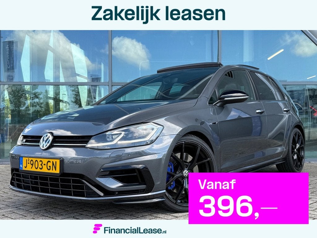 Volkswagen Golf 2.0 TSI 4Motion R / Pano / Maxton / Virtual!, Automaat, Gebruikt, 4 cilinders, 1984 cc