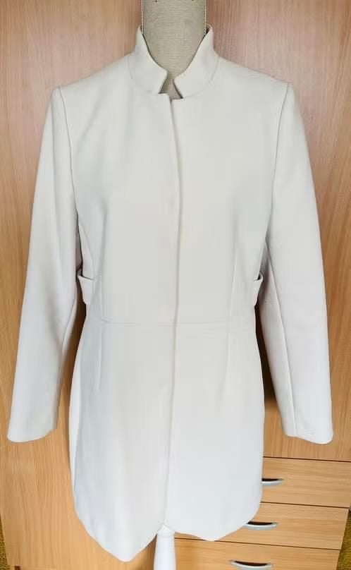 Esprit wit jasje maat 42/44[dm]