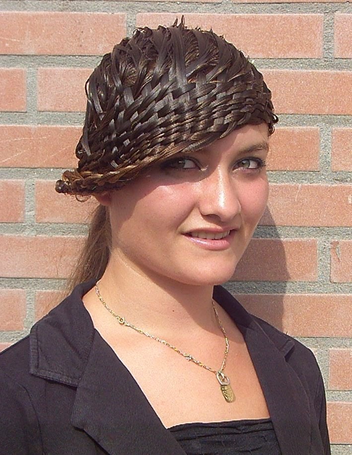 Langhaar model fotomodel vlechtmodel gevraagd voor fotoshoot, Ophalen, Nieuw