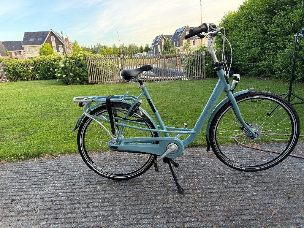 Gloednieuwe Mambo Batavus damesfiets, Ophalen, Batavus, Nieuw, 56 cm of meer