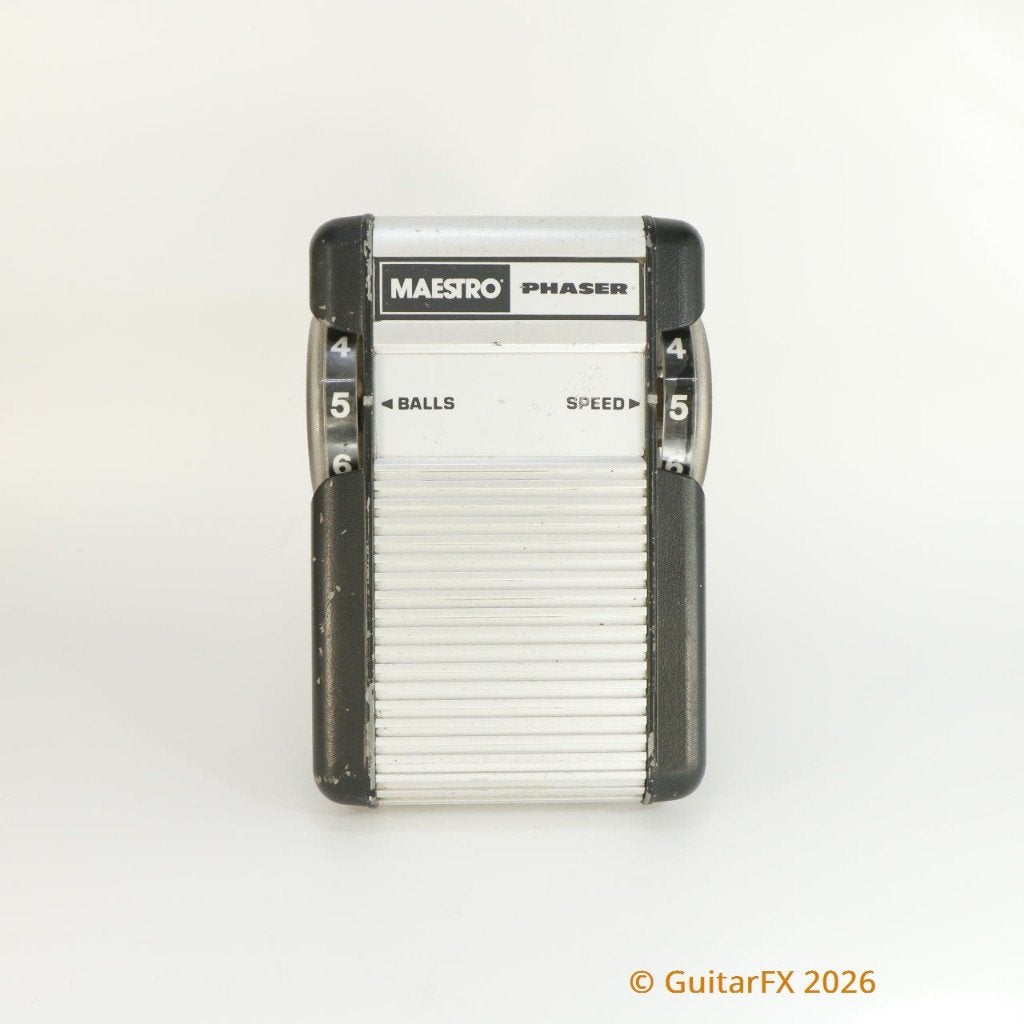 Maestro Model MP Phaser Ontworpen door Bob Moog (s/n 7737, V, Muziek en Instrumenten, Effecten, Gebruikt, -, -, Ophalen of Verzenden