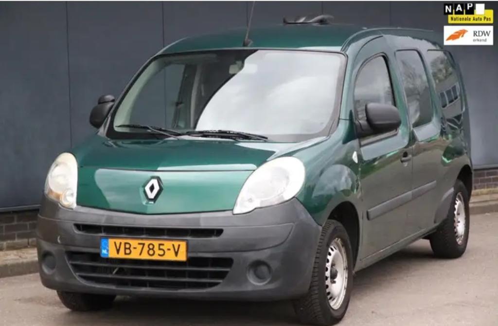 Renault Kangoo