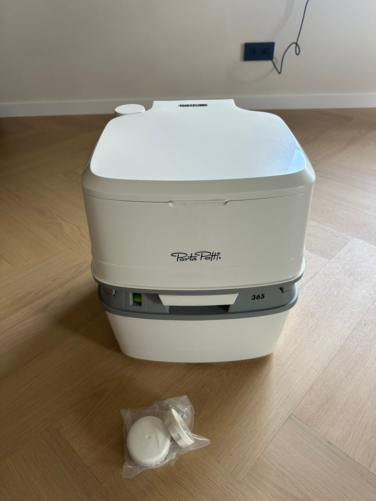 Nieuwe Thetford porta potti 365, Ophalen, Nieuw