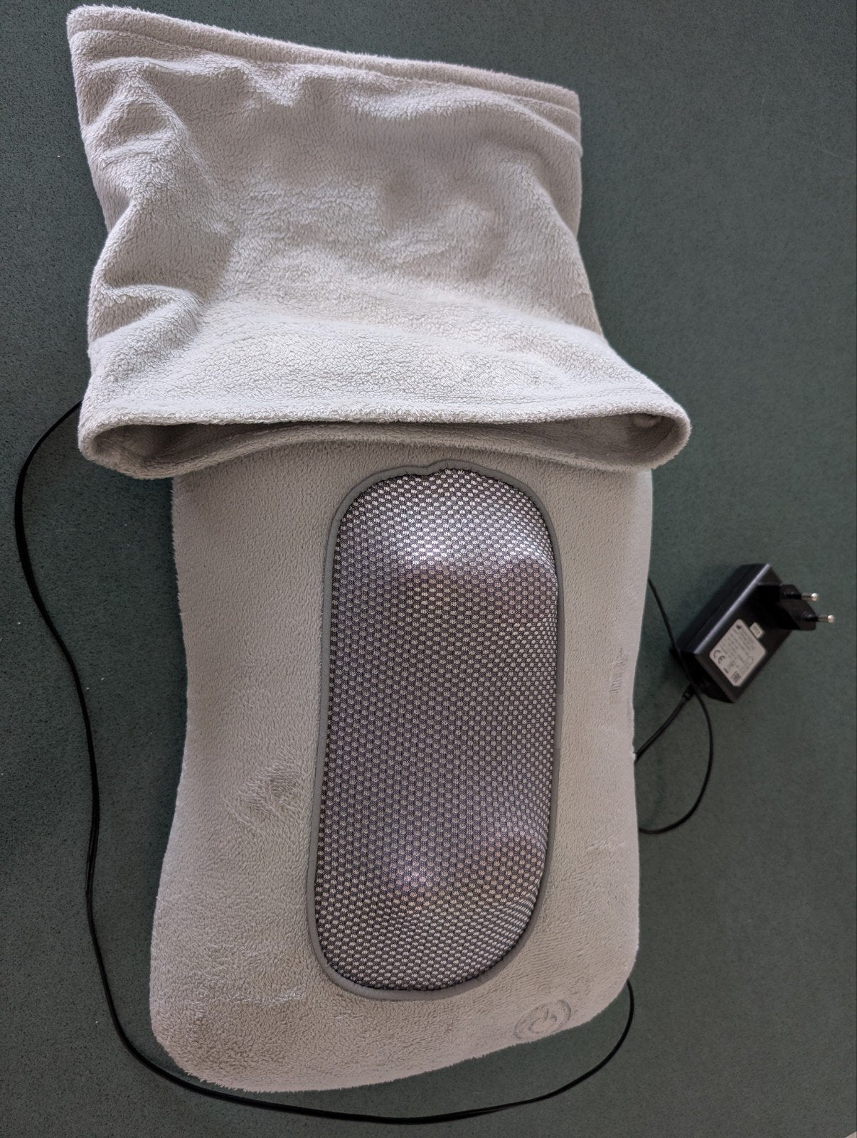 Beurer MG 145 Shiatsu Massagekussen - Ontspanning Thuis, Ophalen of Verzenden, Zo goed als nieuw, Massagestoel of Kussen