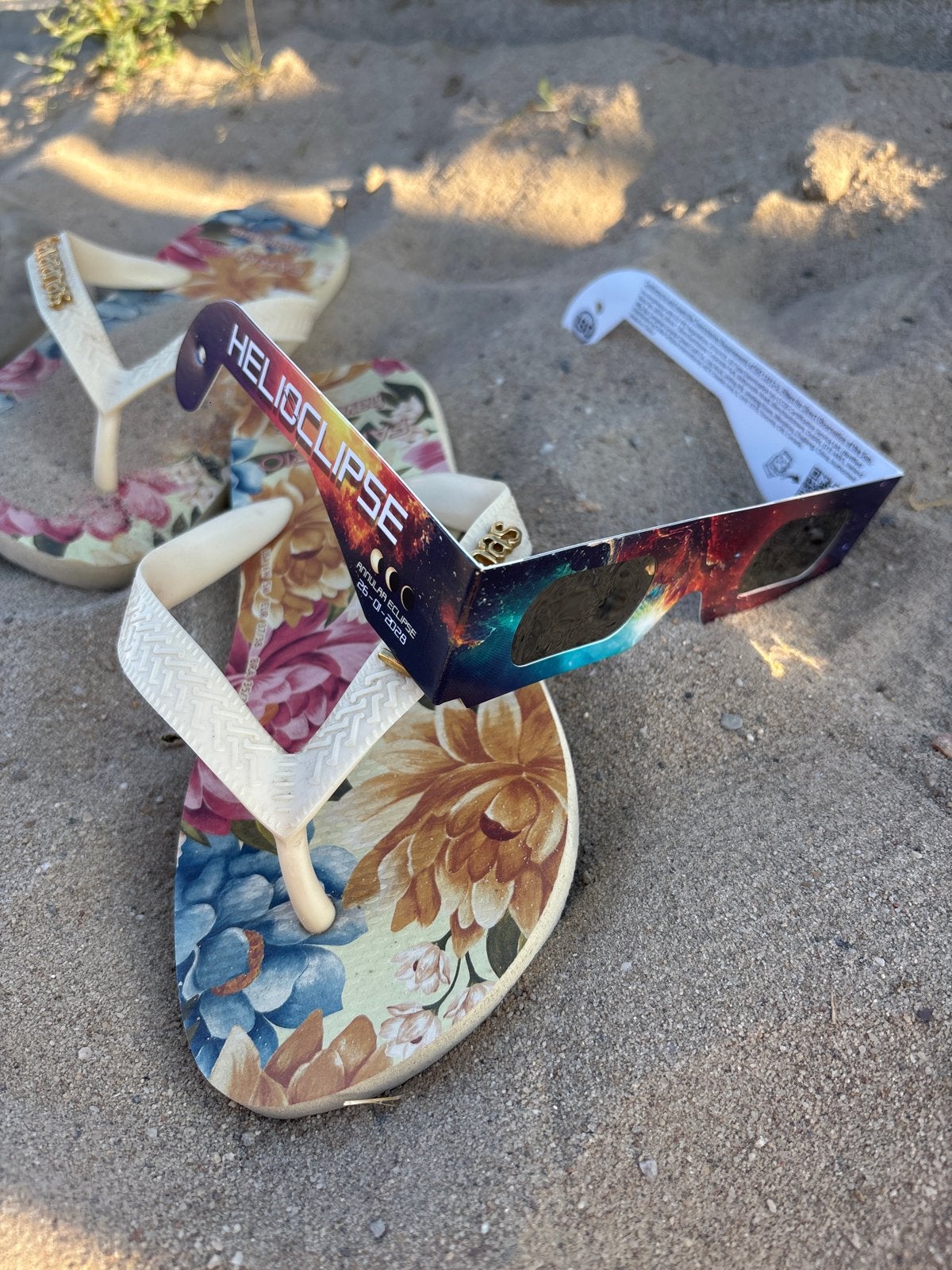 Eclipse bril - Surfstrandje in Huizen, Ophalen, Nieuw
