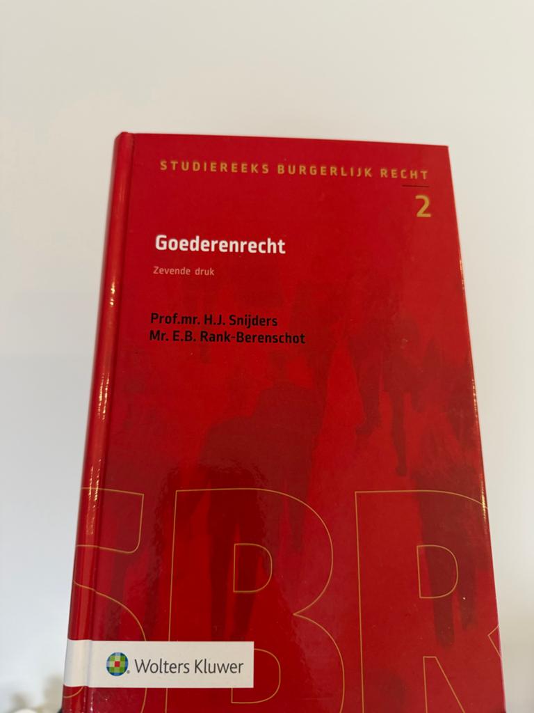 Goederenrecht, Verzenden, Zo goed als nieuw