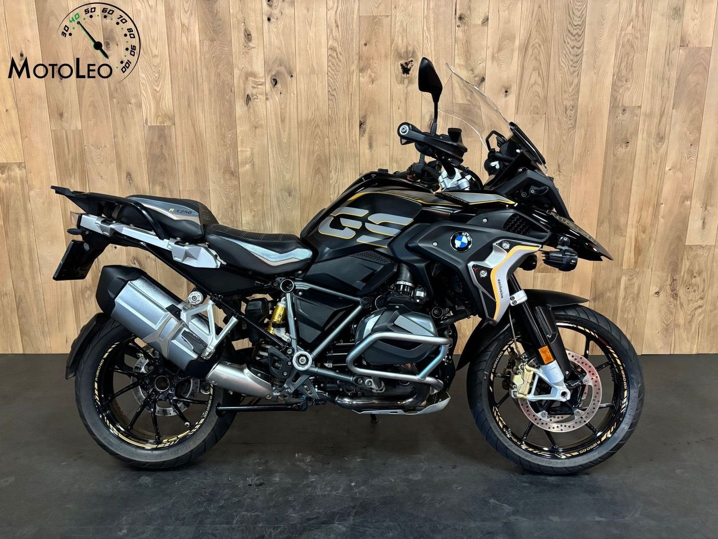 BMW R 1250 GS (bj 2019) 80,918 km, 2 cilinders, 1254 cc, Motorrijbewijs A, Bedrijf