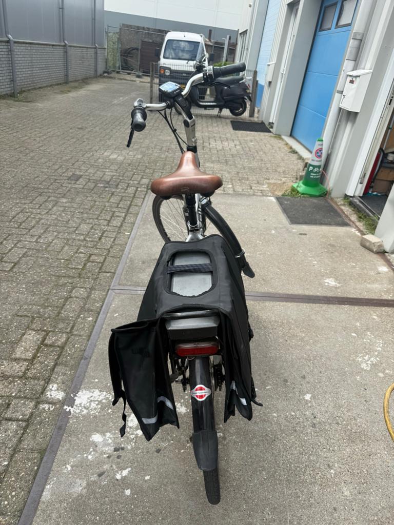 Gazelle Orange C7 HMB elektrische fiets met Bosch motor, Ophalen of Verzenden, Zo goed als nieuw