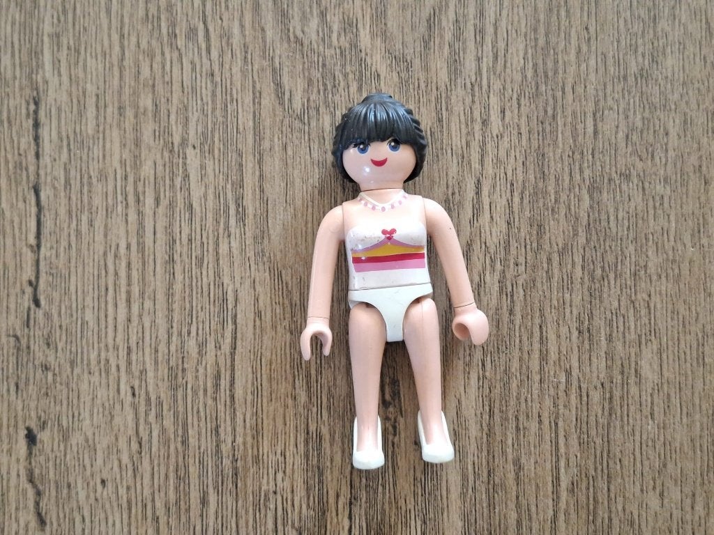 Playmobil Figuurtje !! nr 37, Ophalen of Verzenden, Gebruikt, Losse onderdelen