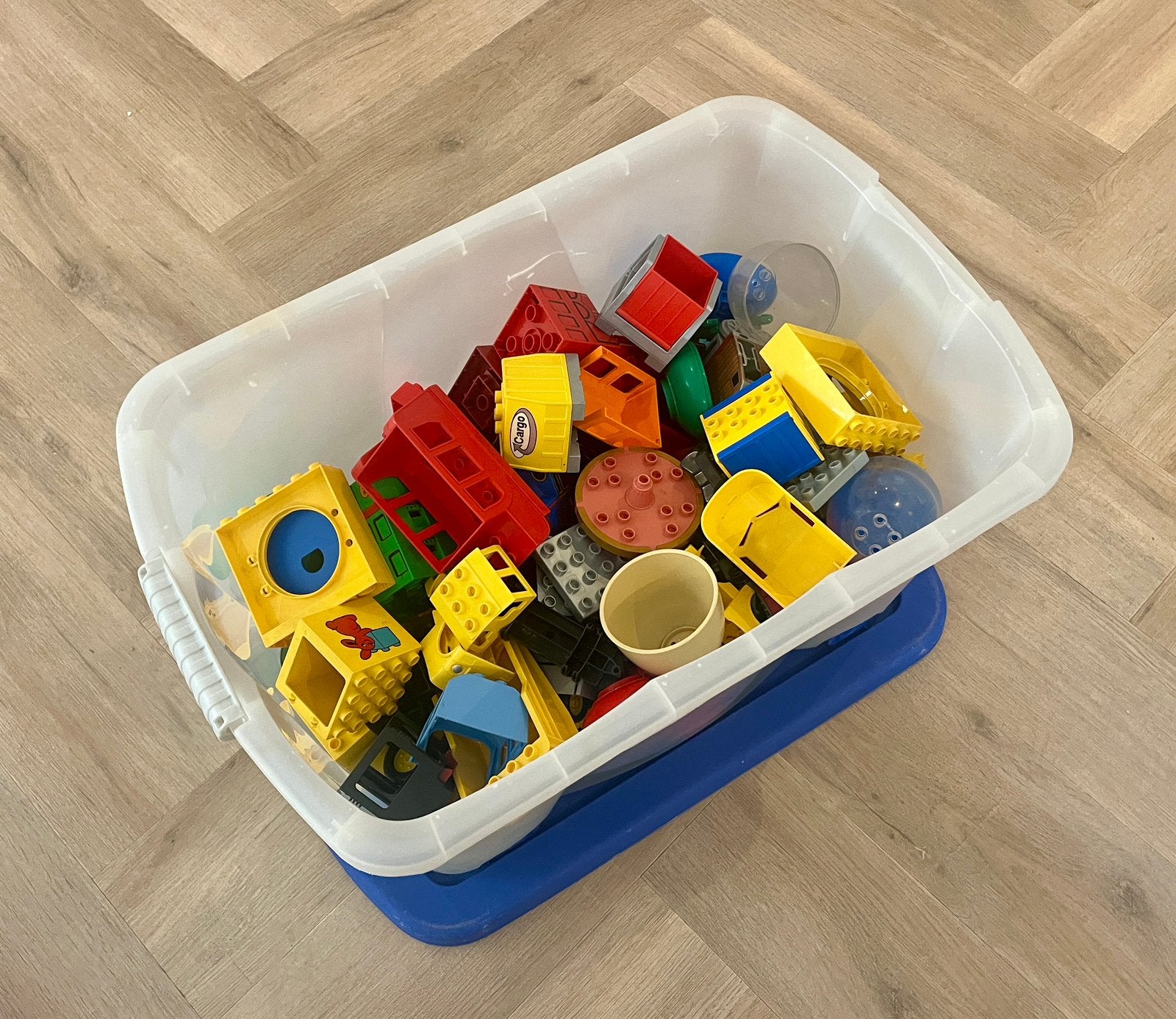 Diverse Duplo onderdelen, Ophalen, Gebruikt, Duplo