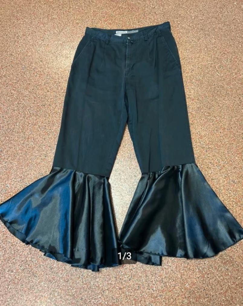 Disco Broek Maat 52, Ophalen of Verzenden, Gedragen, Maat 52/54 (L), Kleding