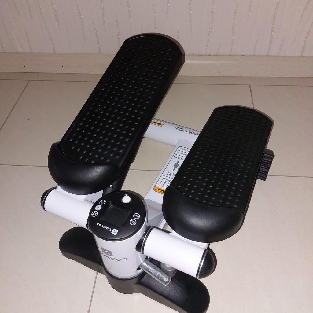 Domyos Mini Stepper – Zo goed als nieuw, Sport en Fitness, Fitnessapparatuur, Ophalen of Verzenden, Zo goed als nieuw, Benen, Stepapparaat