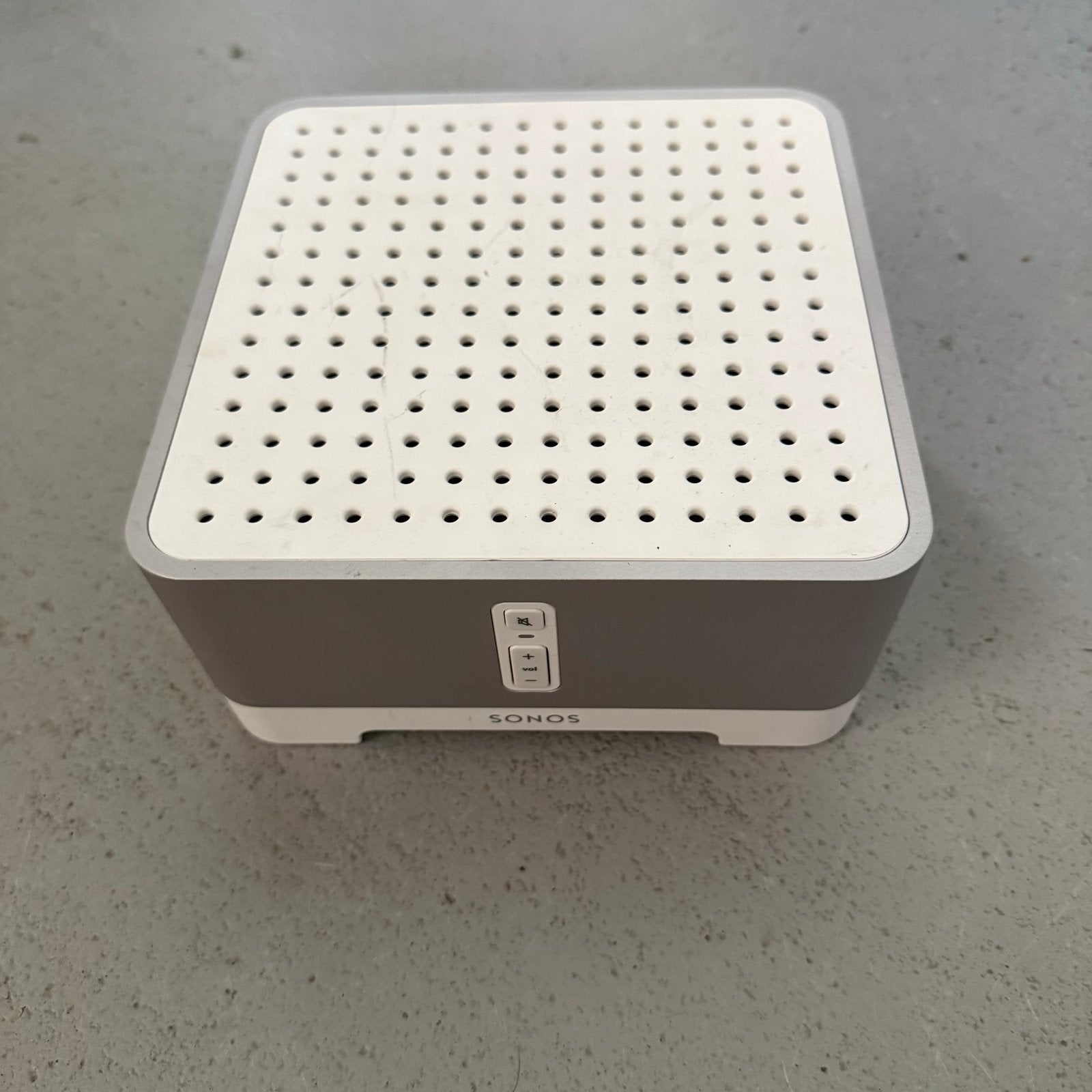 Sonos Connect Amp Receiver - Stream muziek naar je speakers, Audio, Tv en Foto, Overige merken, Gebruikt, Ophalen of Verzenden