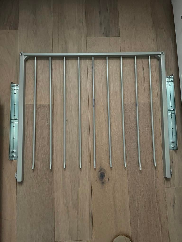 Broek hanger/rek - PAX, Ophalen, 50 tot 100 cm, Zo goed als nieuw, Minder dan 100 cm