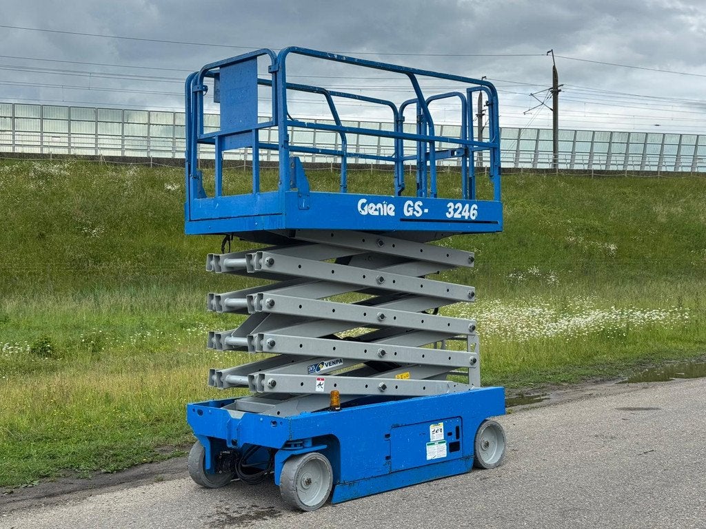 Genie GS 3246 12 meter (bj 2007)