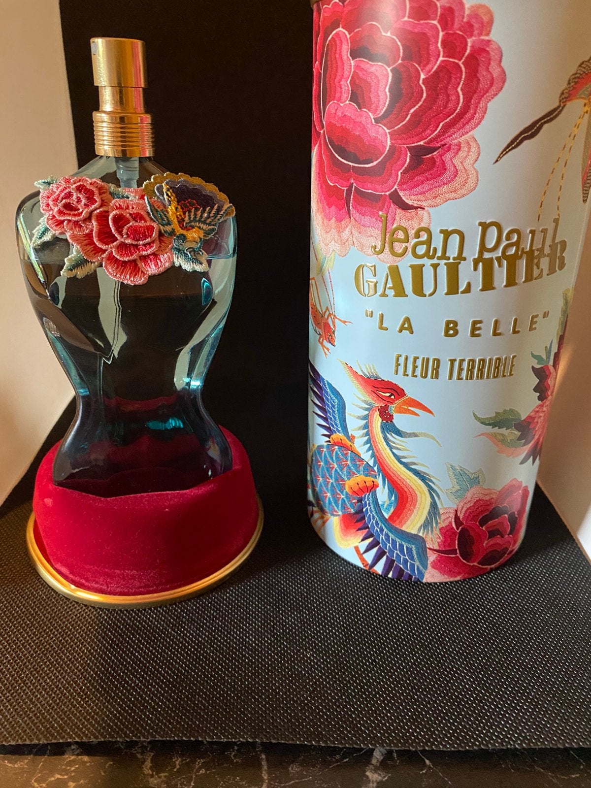 Jean Paul Gaultier La Belle Fleur Terrible EDP 100 ml, Ophalen of Verzenden, Gebruikt