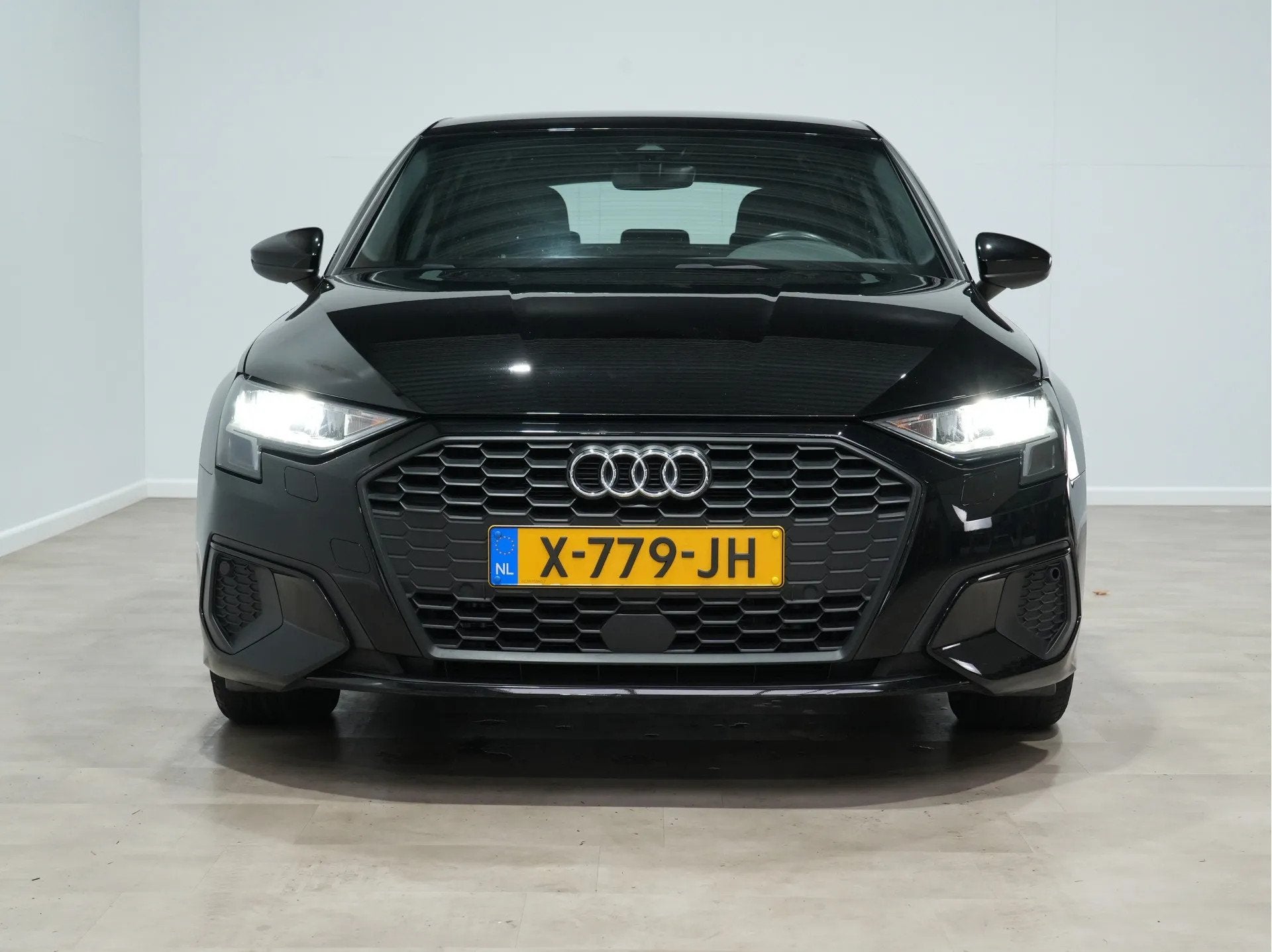 Audi A3 Sportback 30 TFSI 110pk Pro Line (bj 2023), Gebruikt, Origineel Nederlands, Bedrijf, 3 cilinders