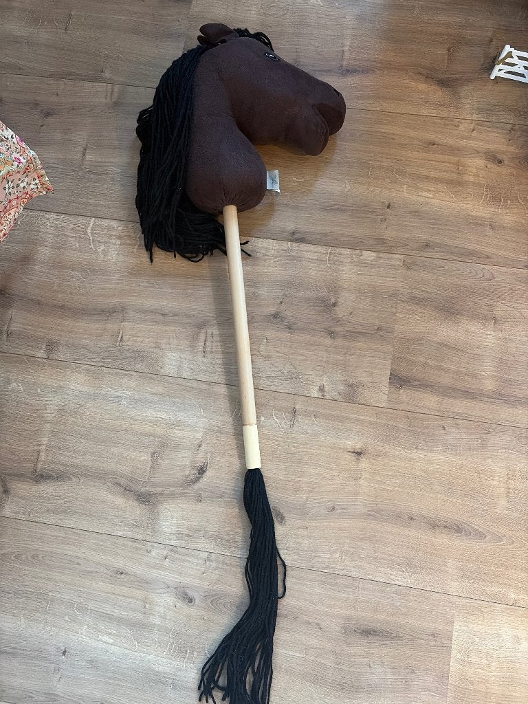 Speelgoed, Ophalen of Verzenden, Zo goed als nieuw, Paard