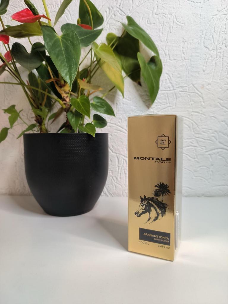 Arabians tonka 100ML, Sieraden, Tassen en Uiterlijk, Uiterlijk | Parfum, Ophalen of Verzenden, Gebruikt