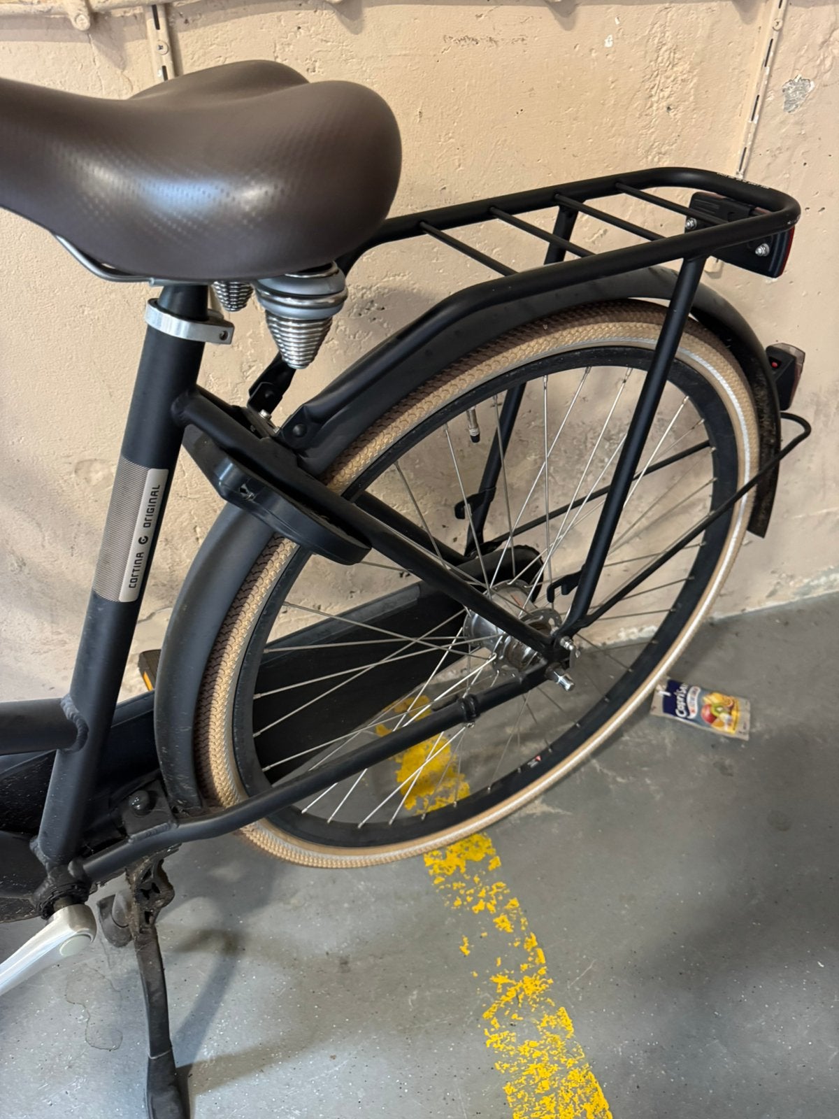 Mooi meisjes fiets cortina 4, Ophalen, Zo goed als nieuw, Overige merken