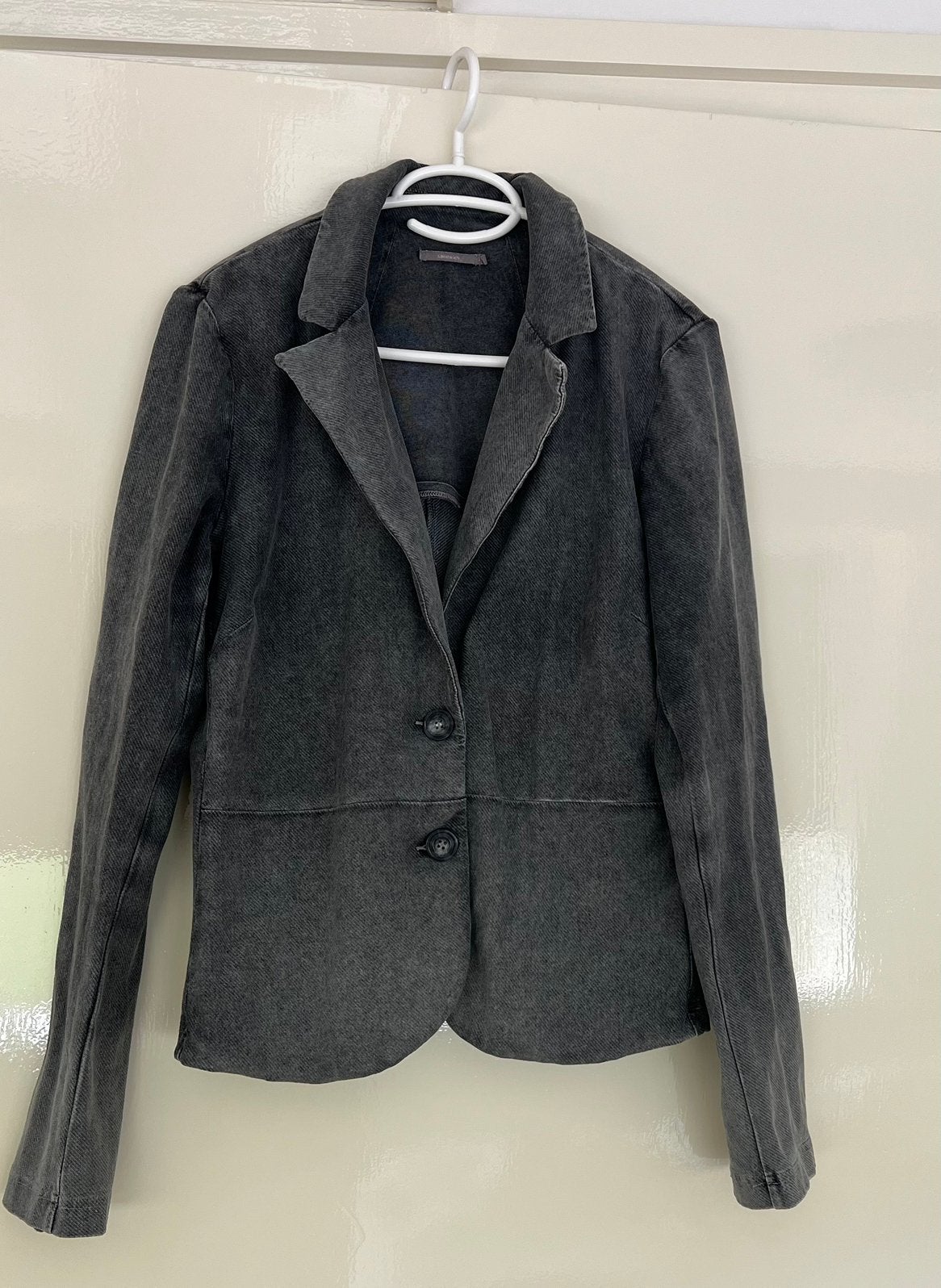 Grijs jasje van Sandwich, L, Kleding | Dames, Jasjes, Kostuums en Pakken, Maat 42/44 (L), Ophalen of Verzenden, Jasje, Grijs