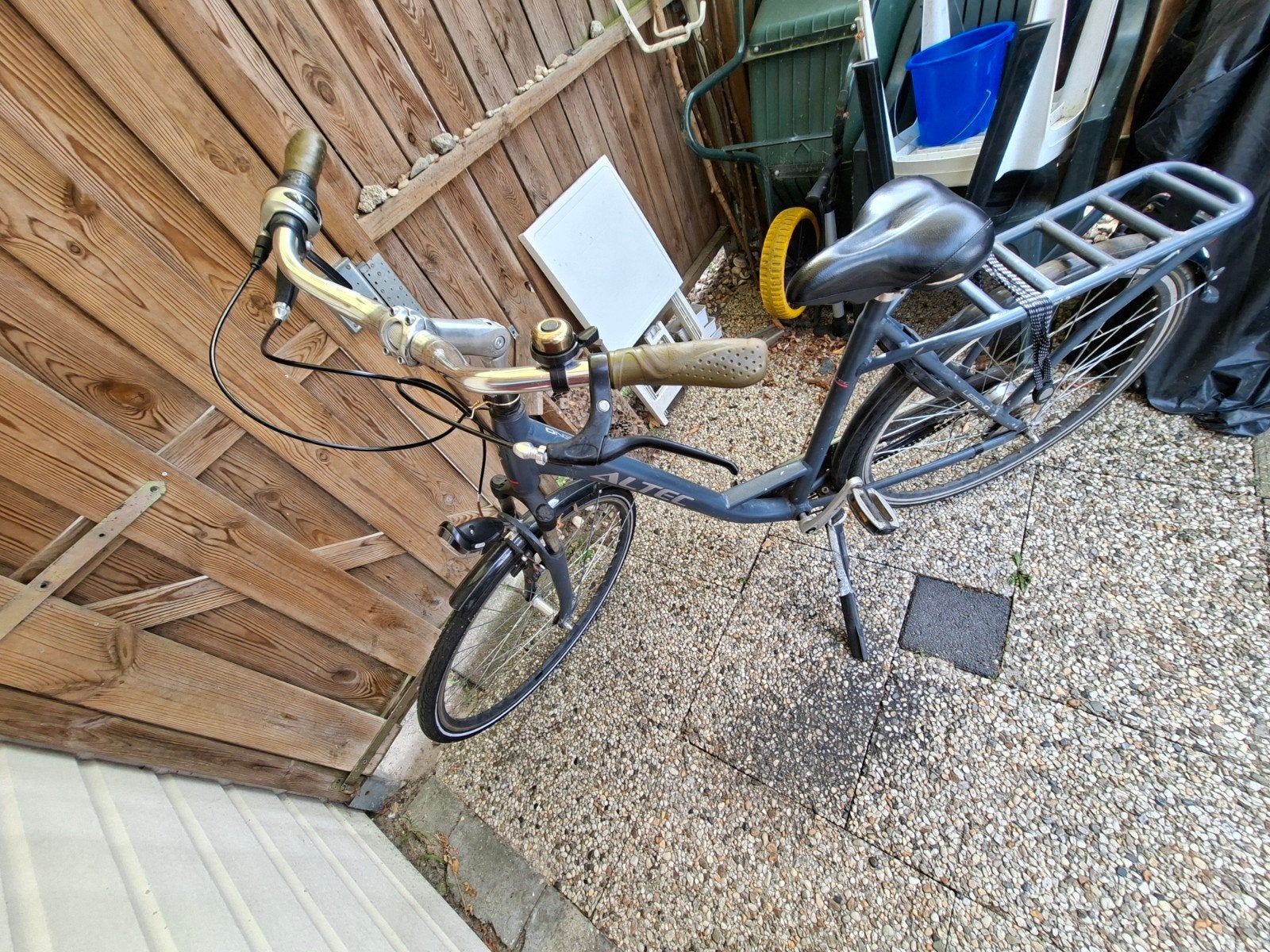 te koop Altec fiets, Fietsen en Brommers, Fietsen | Tandems, Ophalen, Minder dan 10 versnellingen, Altec, Gebruikt