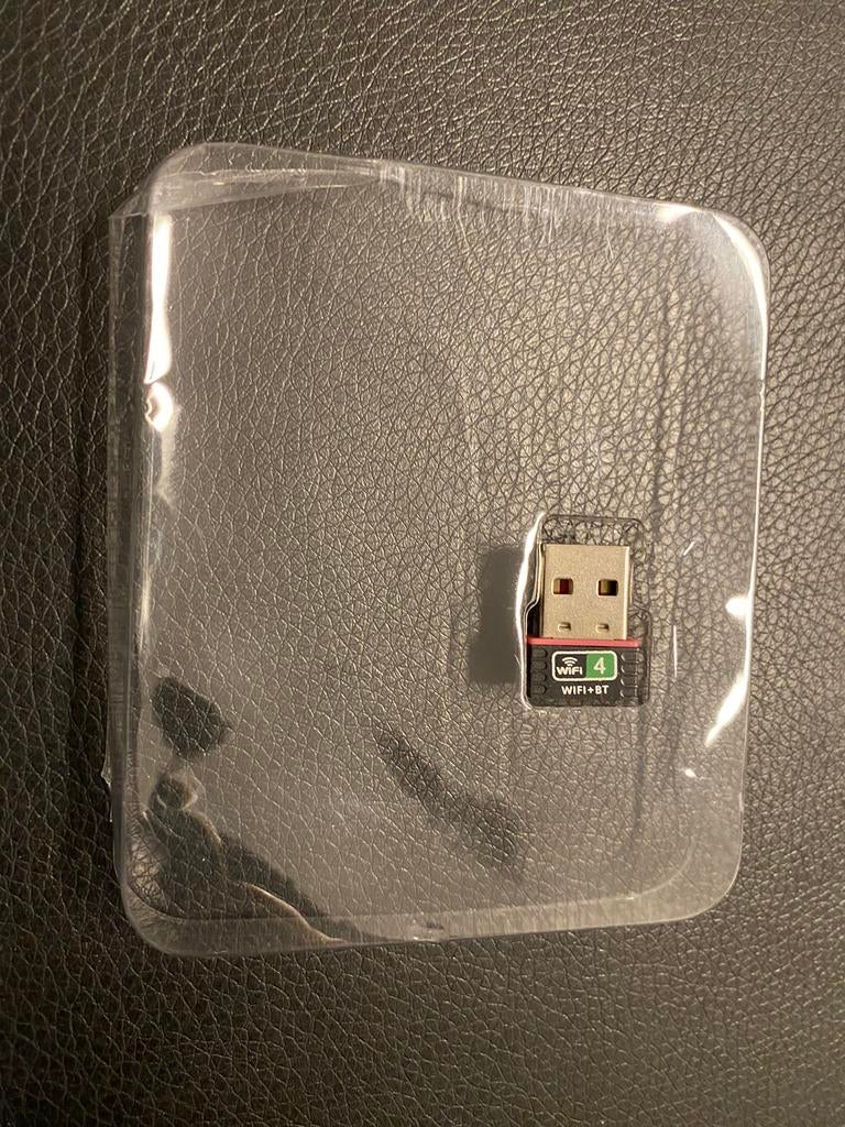 Wifi, draadloos, USB adapter, nieuw, Ophalen of Verzenden, Nieuw