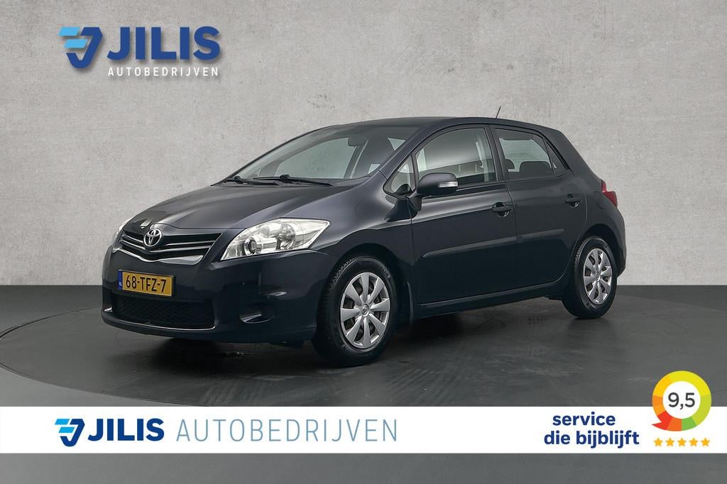 Toyota Auris 1.3 Comfort | Elektrische ramen | Airco | Isofi, Auto's, Toyota, Voorwielaandrijving, Euro 5, Gebruikt, 4 cilinders