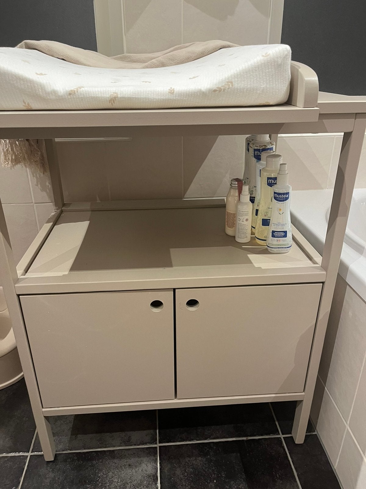 Prenatal commode Sara, Ophalen, Zo goed als nieuw
