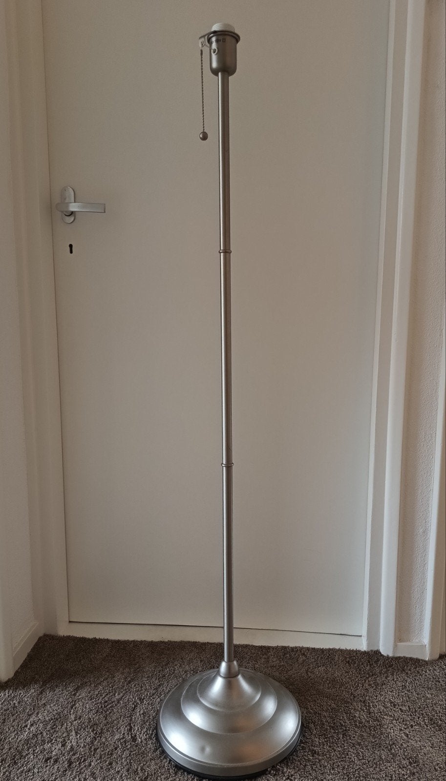 Staanlamp, IKEA, Ophalen, Ophalen, Gebruikt, E27 (groot), Metaal